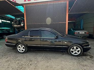 audi s4 b5: Mercedes-Benz E-Class: 1996 г., 2.3 л, Механика, Бензин, Седан — 6