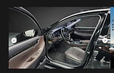 daewoo ош: Hyundai Grandeur: 2019 г., 3 л, Автомат, Газ, Седан — 5