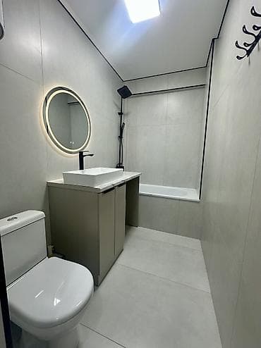 2 комнаты, 52 м², Элитка, 6 этаж, Евроремонт — 4
