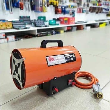 строителный фен: Сдам в аренду Пушки натяжных потолков — 1