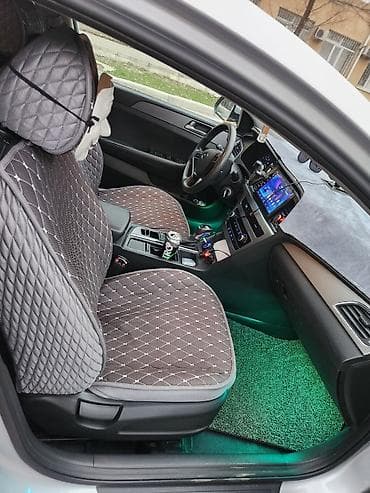 Унаа сатуу: Hyundai Sonata: 2016 г., Автомат, Газ, Седан — 6