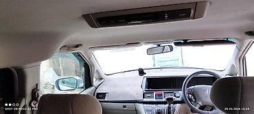 авто под выкуп без первоначального взноса бишкек: Honda Elysion: 2004 г., 3 л, Автомат, Газ, Минивэн — 7