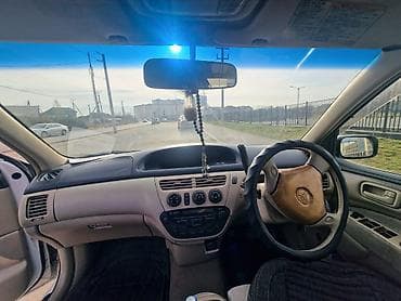 машина япошка: Toyota Caldina: 1999 г., 2 л, Автомат, Бензин, Универсал — 4