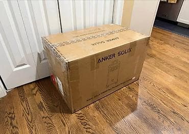 Солнечные электростанции: Anker SOLIX F3800 — портативная электростанция большой мощности для — 2