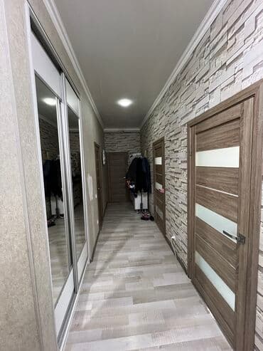 молодая гвардия фрунзе: 2 комнаты, 75 м², Элитка, 7 этаж — 6