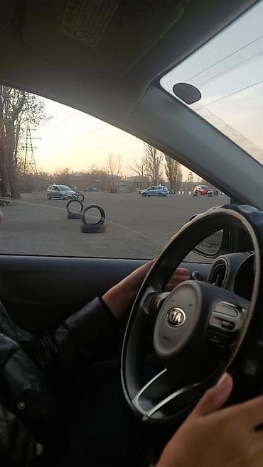 mark 3: Курсы вождения | (B) | Частный инструктор — 1