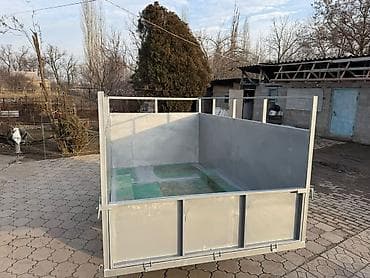 trailer: Прицеп, до 3,5 т, Новый — 5