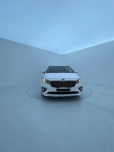 Kia Carnival: 2019 г., 2.2 л, Автомат, Дизель, Минивэн — 2
