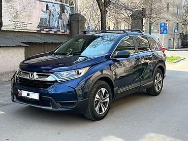 нонда сервы: Honda CR-V: 2020 г., 2.4 л, Вариатор, Бензин, Кроссовер — 2