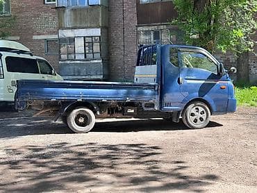 sprinter 516: Легкий грузовик, Hyundai, Б/у — 3