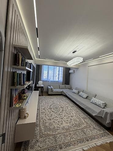 квартиры центр: 3 комнаты, 108 м², 2 этаж, Евроремонт — 7