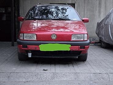 Volkswagen Passat Variant: 1991 г., 1.9 л, Ручные, Дизель, Универсал
