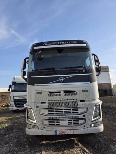 volva tandem: Тягач, Volvo, 2019 г. — 1