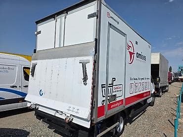 инфо: Холодильный бутка Mercedes‑Benz Sprinter 516 объем 2.2 2013-года - — 3