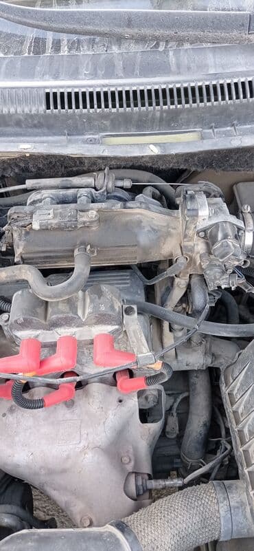 шыны на матиз: Daewoo Matiz: 2006 г., 0.8 л, Механика, Бензин, Хетчбек — 11