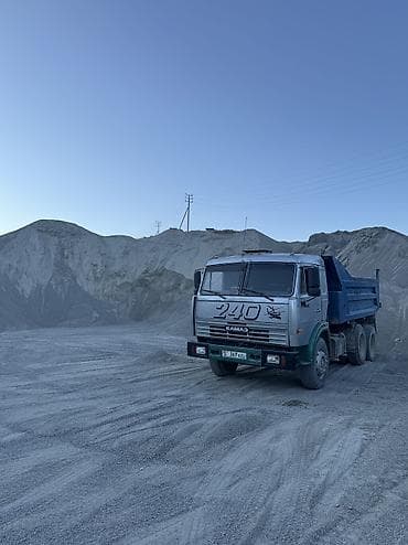 Смесь щебень и отсев at lalafo.kg Смесь щебень и отсев