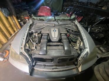 бмв х5 бу: Хавкат BMW, 2008 г., Б/у, Оригинал — 5