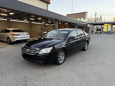 авалон авто: Toyota Avalon: 2007 г., 3.5 л, Автомат, Газ, Седан — 6