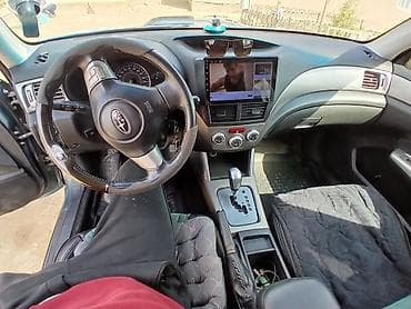 машны: Subaru Forester: 2009 г., 2 л, Автомат, Газ, Кроссовер — 3
