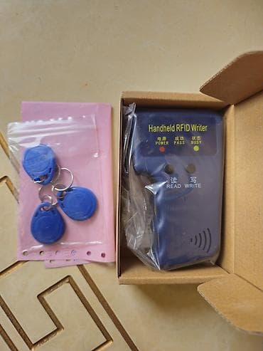 Чип ключи для ворот: Чип ключи для ворот Новый — 7