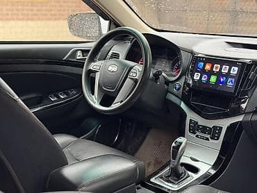 авто блютуз: BYD E5: 2019 г., Автомат, Электромобиль, Седан — 8