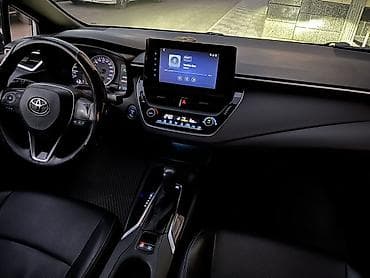 toyata levin: Toyota Levin: 2020 г., Автомат, Гибрид, Седан — 7