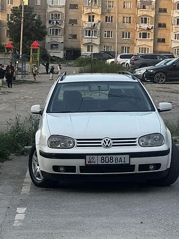 авто шкода октавия: Volkswagen Golf Variant: 2000 г., 1.6 л, Автомат, Бензин, Универсал — 5