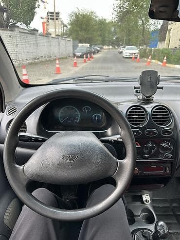 аренда машин ош матиз: Сдаю Daewoo Matiz, Почасово, Без водителя, | Залог, Предоплата, Водительские права — 9