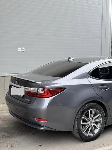 Lexus ES: 2017 г., 2.5 л, Вариатор, Гибрид, Седан — 9