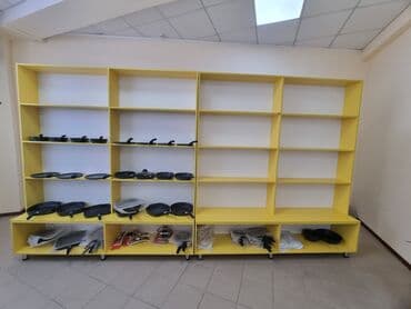 Продаю витринные шкафы. Жёлтых 2 шт. Приезжаете забираете сами, нужно at lalafo.kg Продаю витринные шкафы. Жёлтых 2 шт. Приезжаете забираете сами, нужно