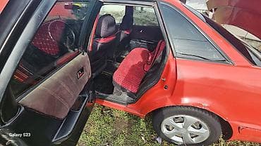 bmw 3: Audi 80: 1993 г., 2.6 л, Механика, Бензин, Седан — 6