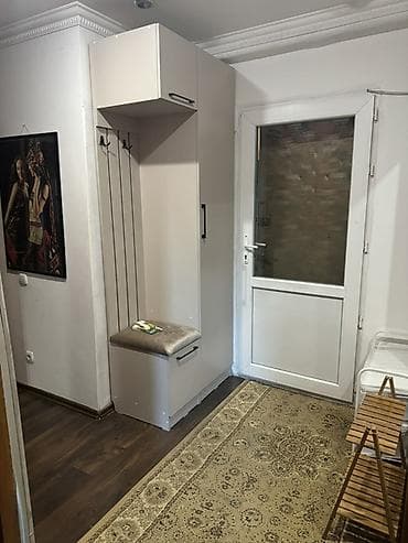 открытый: 40 м², С мебелью — 5