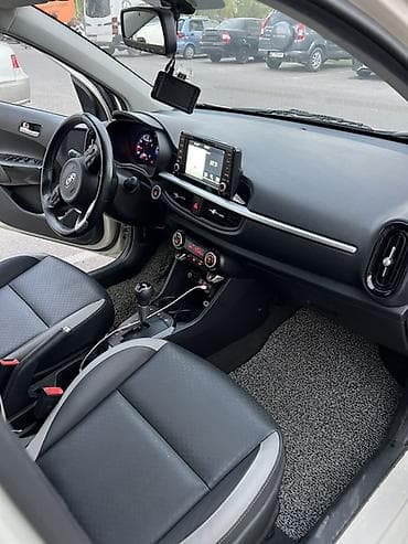 кызыл кия кыз: Kia Morning: 2019 г., Автомат, Бензин, Хетчбек — 8