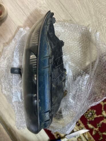 фара некся 2: Передняя правая фара Hyundai 2002 г., Б/у, Оригинал, Япония — 2