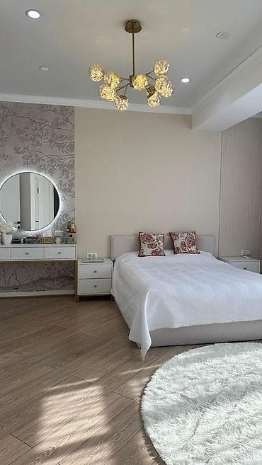 binar: 4 комнаты, 140 м², Элитка, 12 этаж — 4