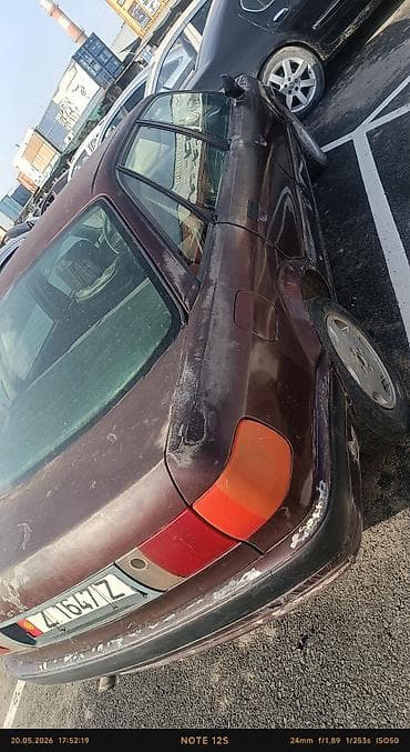 виска муфта: Audi 90: 1993 г., 2 л, Механика, Бензин, Седан — 3