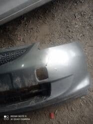 капоты фит: Бампер Передний Honda, Б/у, Оригинал — 2