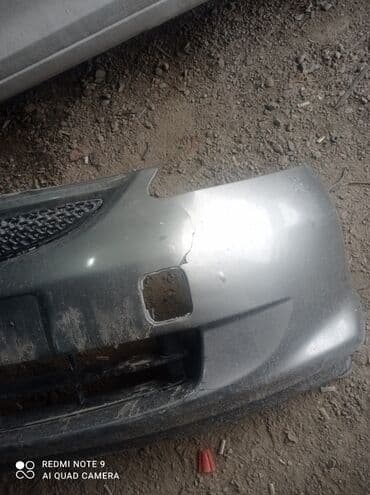 антена фит: Бампер Передний Honda, Б/у, Оригинал — 3