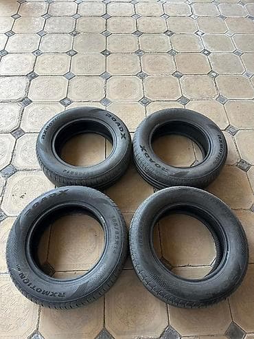 шины 18565 r14: Шины 185 / 65 / R 14, Лето, Б/у, Комплект, Легковые, Япония, RoadX — 3