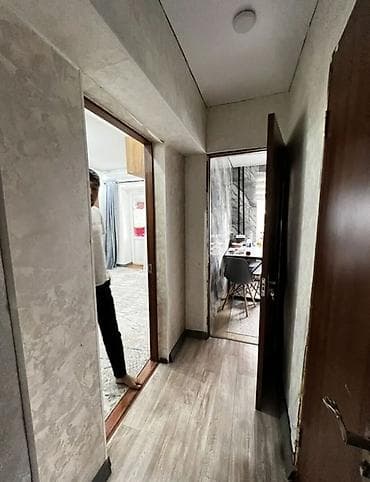 2 комнаты, 42 м², 104 серия, 3 этаж, Свежий ремонт — 5