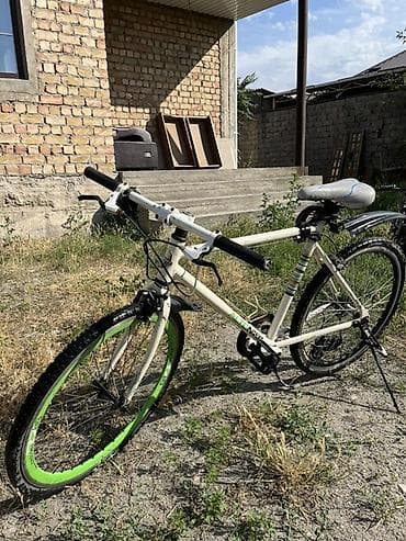 Велосипеды: Шоссейный велосипед, Рама XS (130 -155 см), Б/у — 4