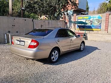 матор авто: Toyota Camry: 2004 г., 2.4 л, Автомат, Бензин — 2
