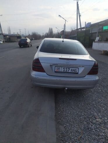 диски на мерс р17: Mercedes-Benz E-Class: 2003 г., Автомат, Дизель, Седан — 4