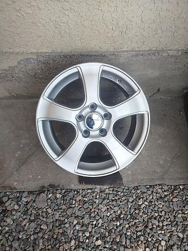 r13 matiz: Литые Диски R 16 Комплект, отверстий - 5, Б/у — 2
