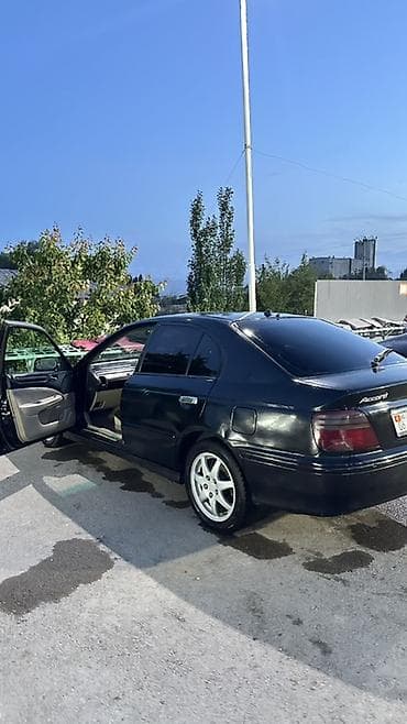 1gr fe: Honda Accord: 2002 г., 2.3 л, Автомат, Бензин, Седан — 5