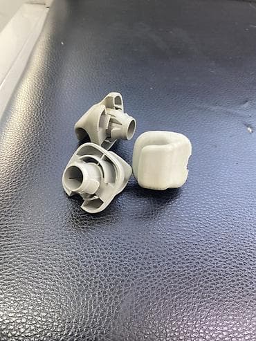 мерида: Honda Fit крепление для козырька!!!! — 2