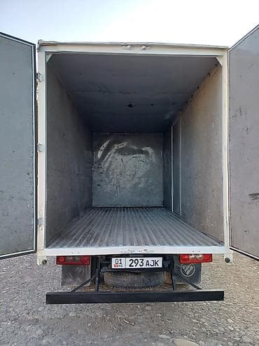 тс кg: Грузовик, Foton, Стандарт, 5 т, Б/у — 5
