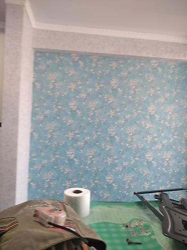 обой оптом: Поклейка обоев и декоративные стеновые решения под ключ - — 3