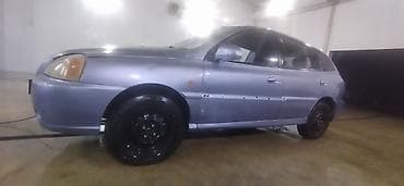 автовоз купить: Kia Rio: 2003 г., 1.5 л, Ручные, Универсал — 5