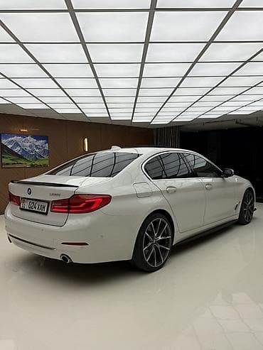 g30 руль: BMW 5 series: 2019 г., 2 л, Автомат, Бензин, Седан — 6